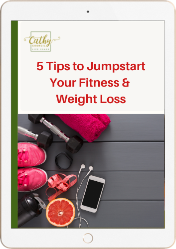 5 tips to jumpstart your fitness and weightloss