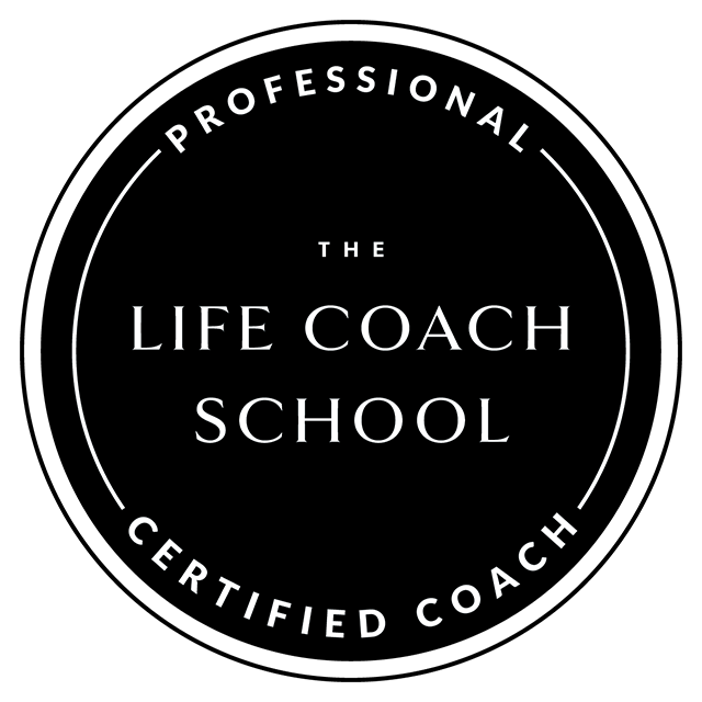 Life Coach School Certified Coach Seal